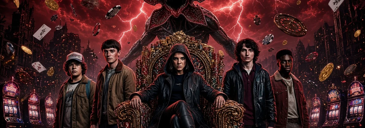 Netflix Casino Bonus einlösen