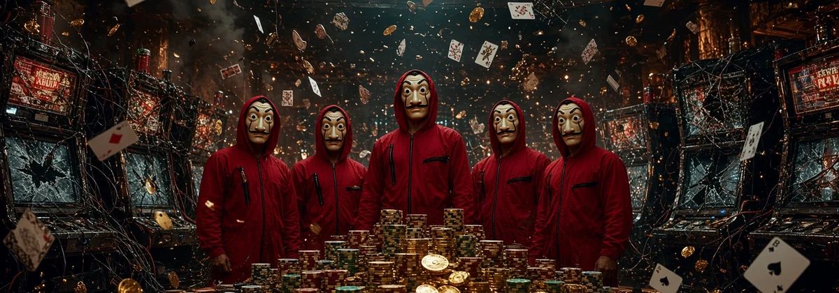 Zahlungsmethoden im Netflix Casino